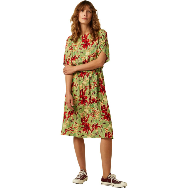 King Louie Marika dress rico 10262-653 large