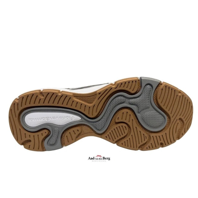 Floris van Bommel Daysi 07.01 Sneakers Beige Daysi 07.01 large