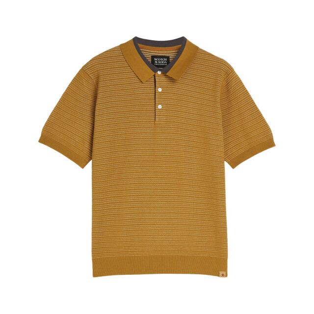 Scotch & Soda Polo 182892 Scotch & Soda Polo 182892 large