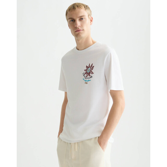 Scotch & Soda T-shirt korte mouw 182290 Scotch & Soda T-shirt korte mouw 182290 large