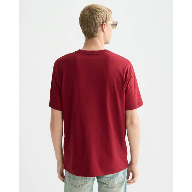 Scotch & Soda T-shirt korte mouw 184336 Scotch & Soda T-shirt korte mouw 184336 large