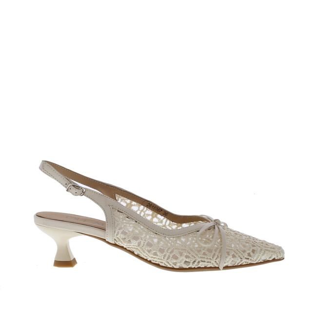 Di Lauro Dana slingback gaas | maat: | | dames | mesh 111092 large