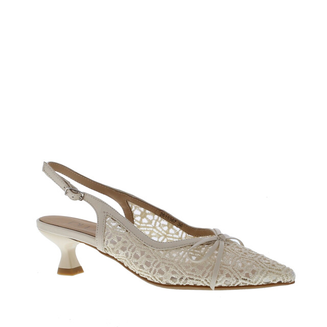 Di Lauro Dana slingback gaas | maat: | | dames | mesh 111092 large