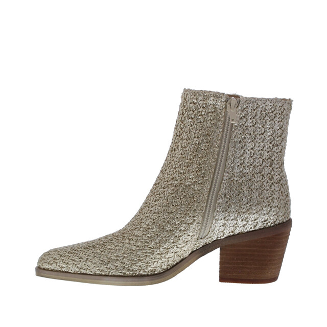 Di Lauro Damita dames laars | maat: | | dames | stof en immitatieleer 111095 large