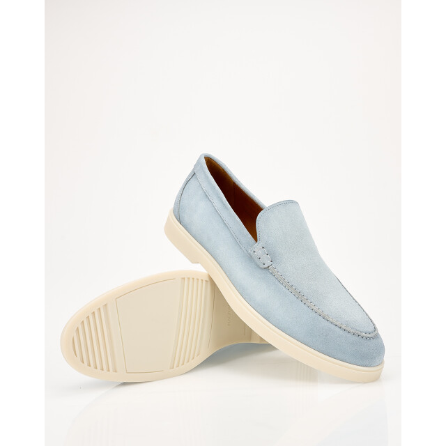 Magnanni 110051-001-41 Instapschoenen Grijs 110051-001-41 large