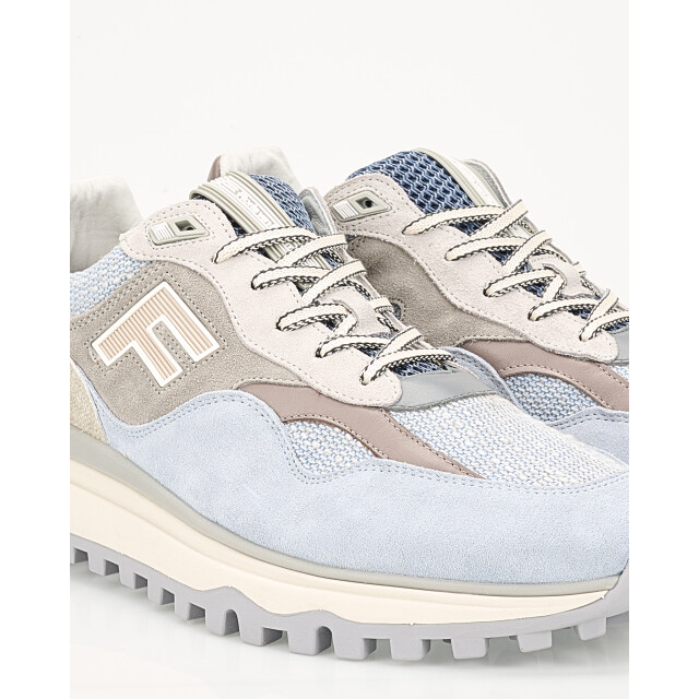 Floris van Bommel 110256-001-10 Geklede schoenen Bruin 110256-001-10 large