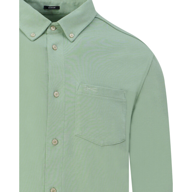 Denham Casual overhemd 108953-001-L large