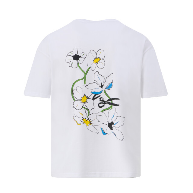 Denham T-shirt 108965-001-S large