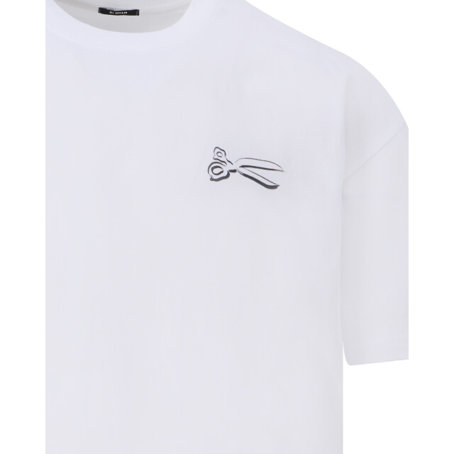 Denham T-shirt 108967-001-M large