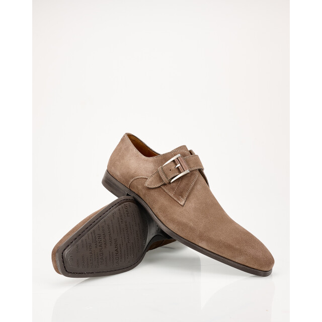 Magnanni 110049-001-41 Geklede schoenen Bruin 110049-001-41 large