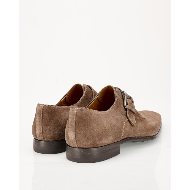 Magnanni 110049-001-41 Geklede schoenen Bruin 110049-001-41 large