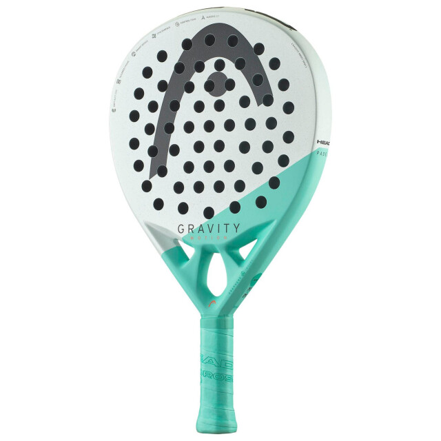Head gravity motion padelracket heren - 071677_903-1SIZE large