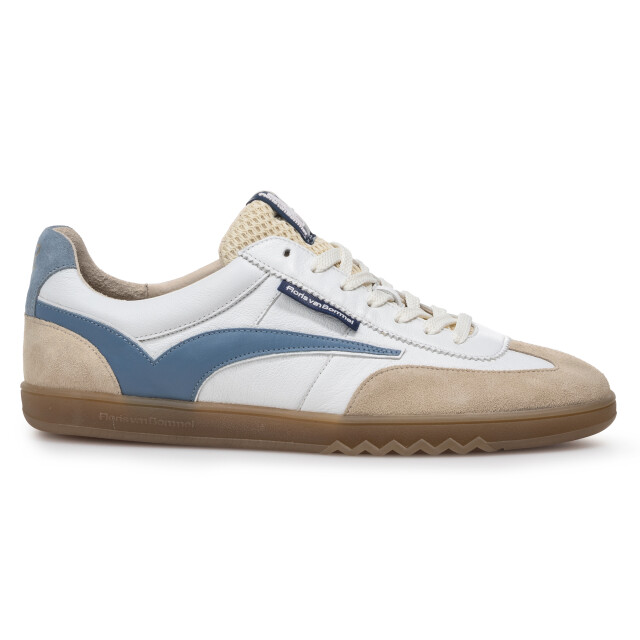 Floris van Bommel SFM-10224-60-05 De Zaler Veterschoenen Wit SFM-10224-60-05 De Zaler large