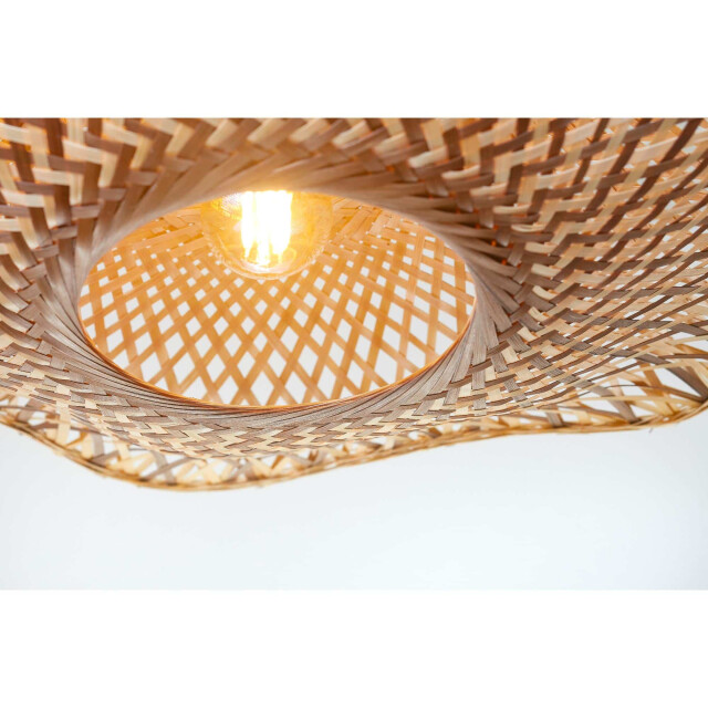 Good&Mojo Hanglamp madura naturel Ø13cm 3082136 large