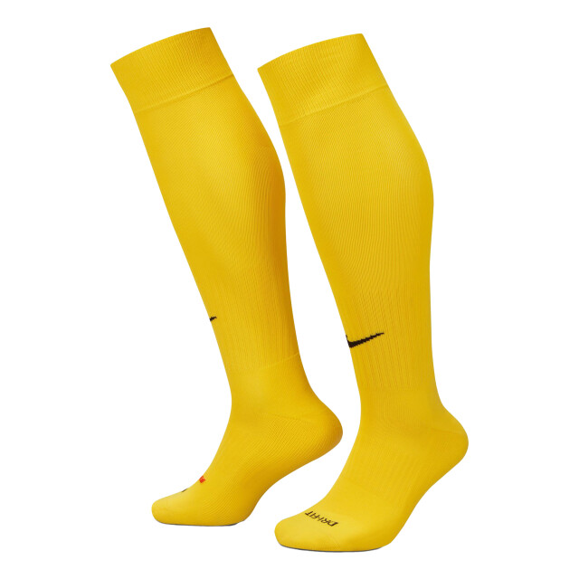Nike Unisex adult classic ii cush otc voetbalsokken UTPP7004_yellow large