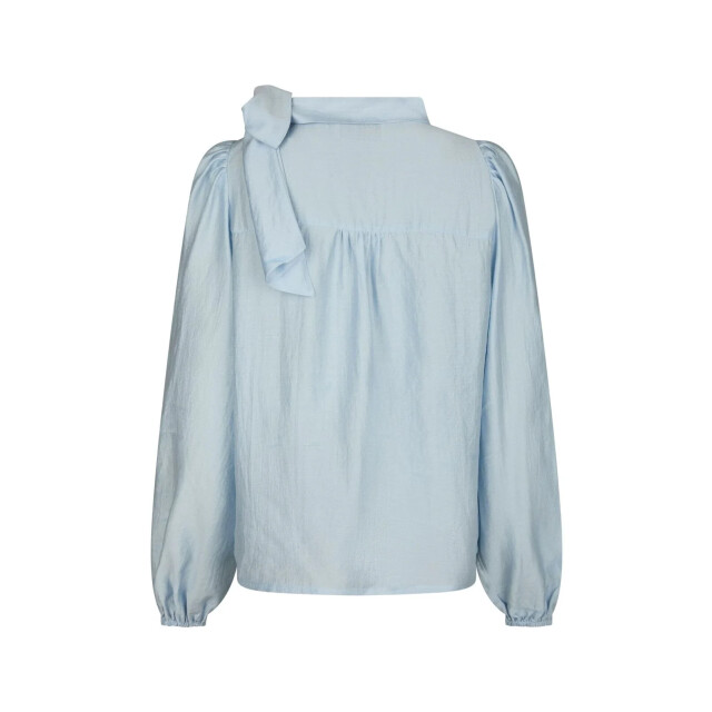 Neo Noir selene crisp blouse 167253 145 light blue 06415.210.0002 large