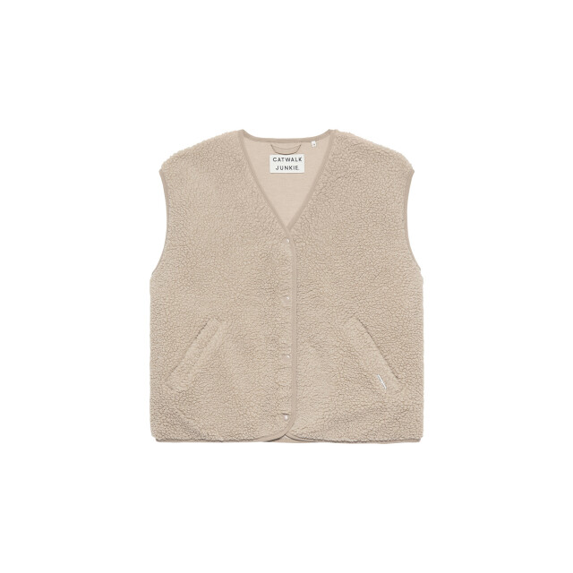 Catwalk Junkie 2601022410 teddy bodywarmer 2601022410 Teddy bodywarmer large