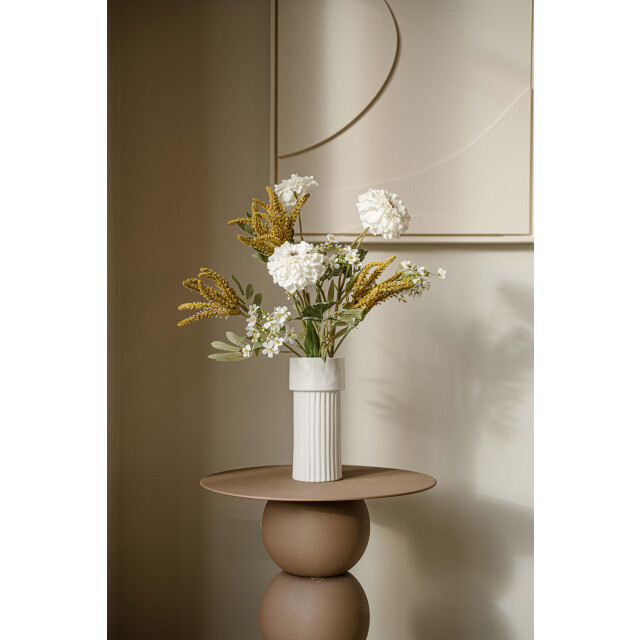 Indore Home Cadeau zijdenboeket -geel 3462881 large