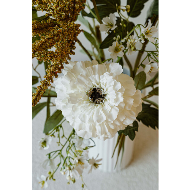 Indore Home Cadeau zijdenboeket -geel 3462881 large