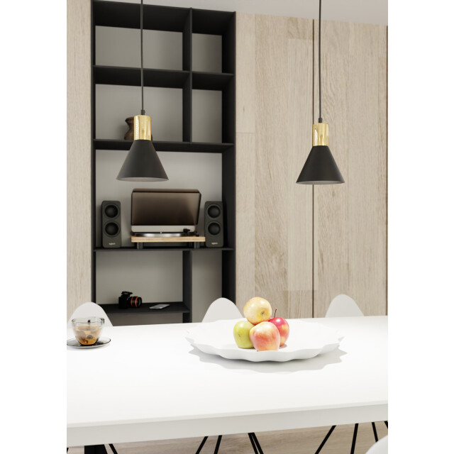 Bright Home Hanglamp rocio landelijk 3270523 large