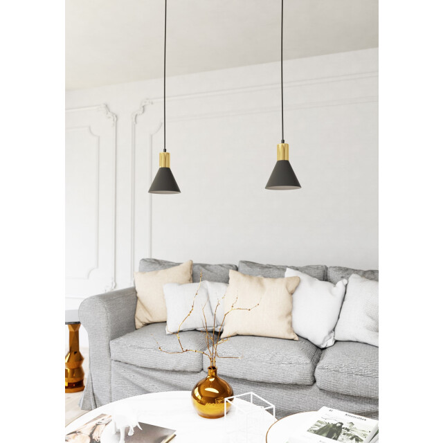 Bright Home Hanglamp rocio landelijk 3270523 large
