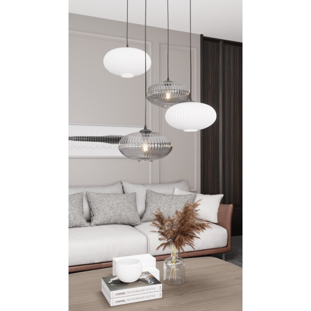 Bright Home Hanglamp olga landelijk 4 lichtpunten 3270582 large