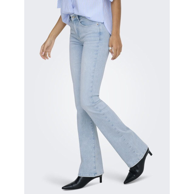 Only Onlblush mid flared dnm cro495 noos 15363225 large