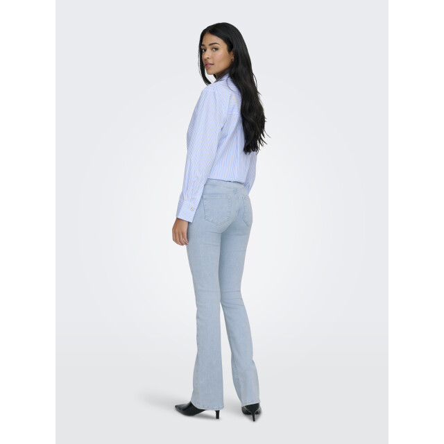 Only Onlblush mid flared dnm cro495 noos 15363225 large