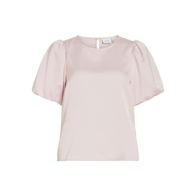 Vila Viellette 2/4 satin puff top noos 14107986 large
