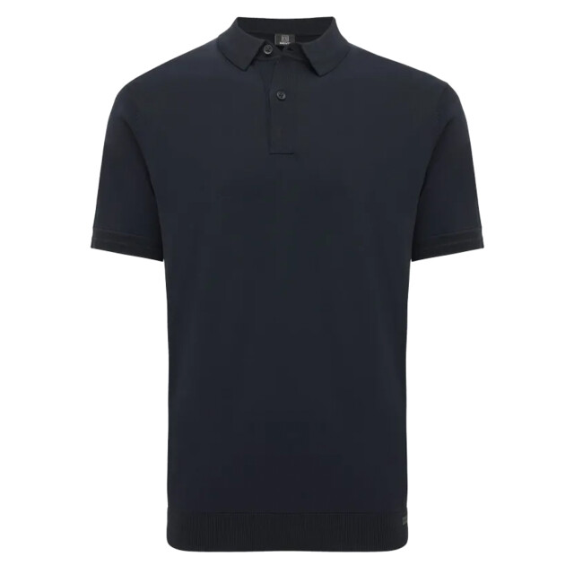 Genti Polo donker 109584-001-XL large