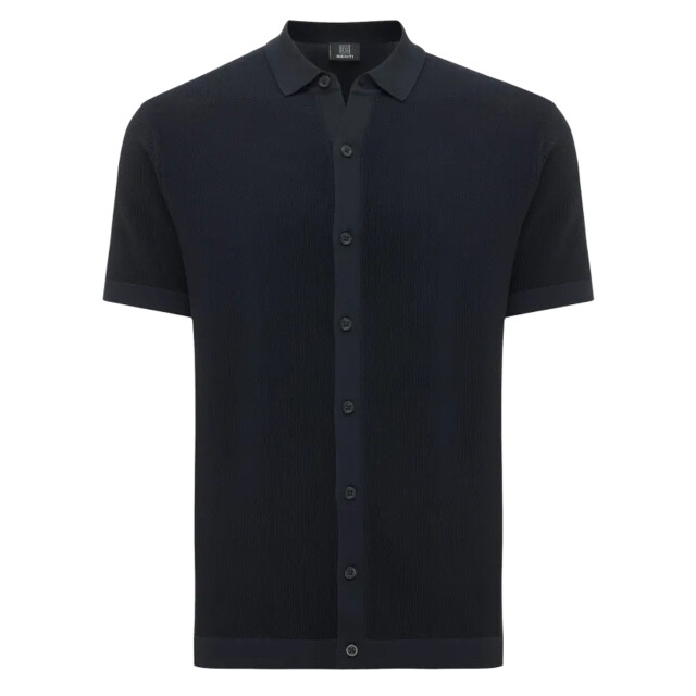 Genti Polo donker 109590-001-XL large