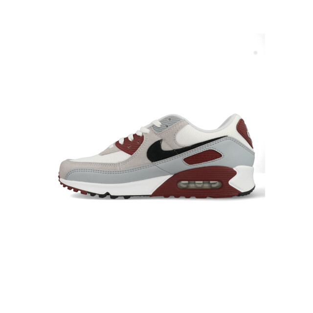 Nike Air max 90 dark team red fn6958-101 wit / FN6958 large