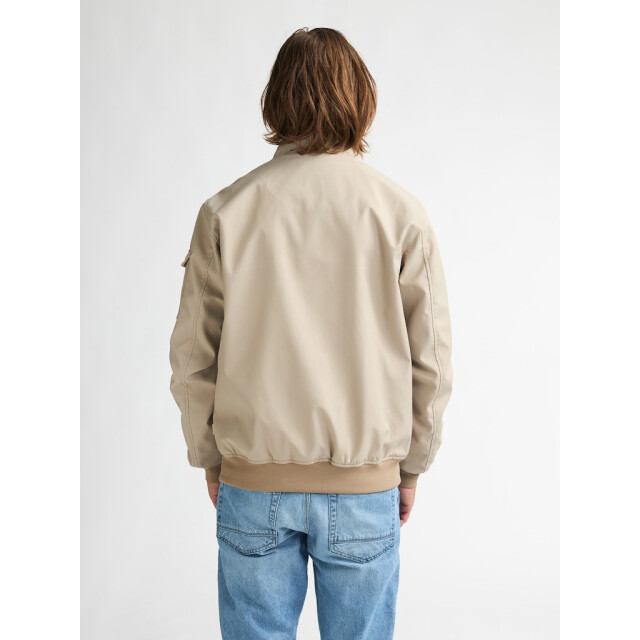 Petrol Industries men jacket bomber m-1060-jac102 7130 light tan 05111.810.0011 large