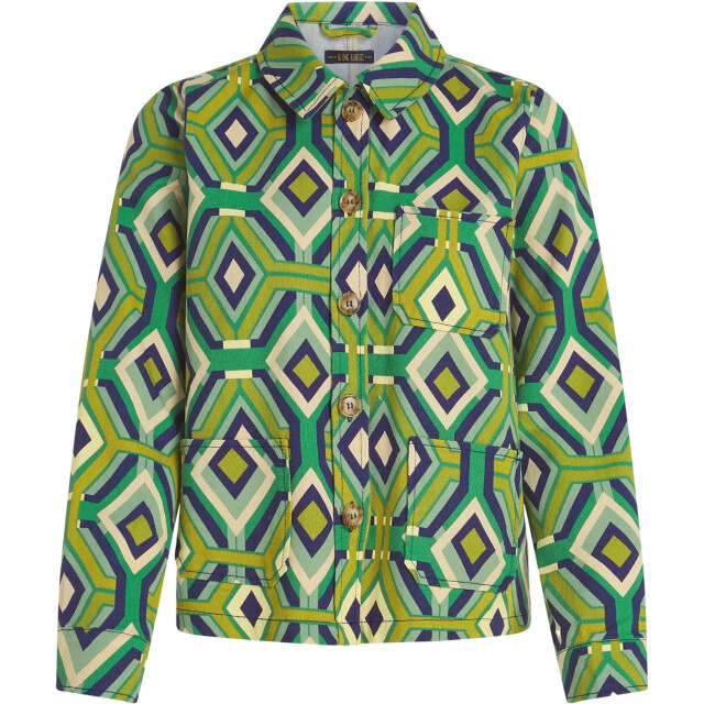 King Louie Ellen jacket cadiz 10247-489 large