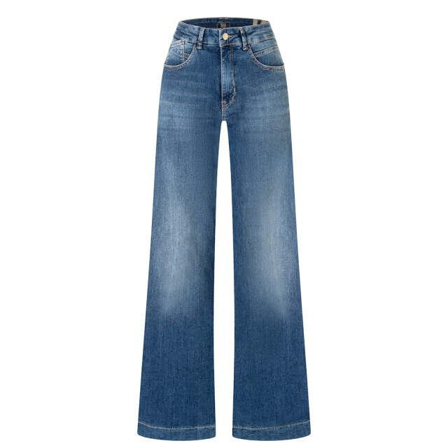 MAC rich palazzo; 4; d585; trousers ladies 0391l523390 d585 heavy wash 06541.261.0059 large