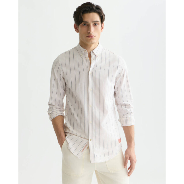 Scotch & Soda Overhemd lange mouw 182213 Scotch & Soda Overhemd lange mouw 182213 large