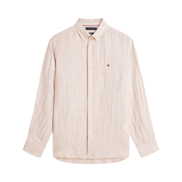 Tommy Hilfiger Overhemd lange mouw mw0mw42400 Tommy Hilfiger Overhemd lange mouw MW0MW42400 large