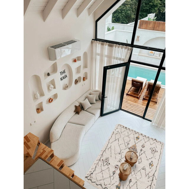 AFK Living Shaggy tapijt dik en comfortabel tizi 3445642 large