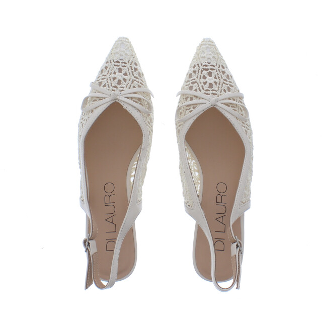 Di Lauro Dana slingback gaas | maat: | | dames | mesh 111092 large