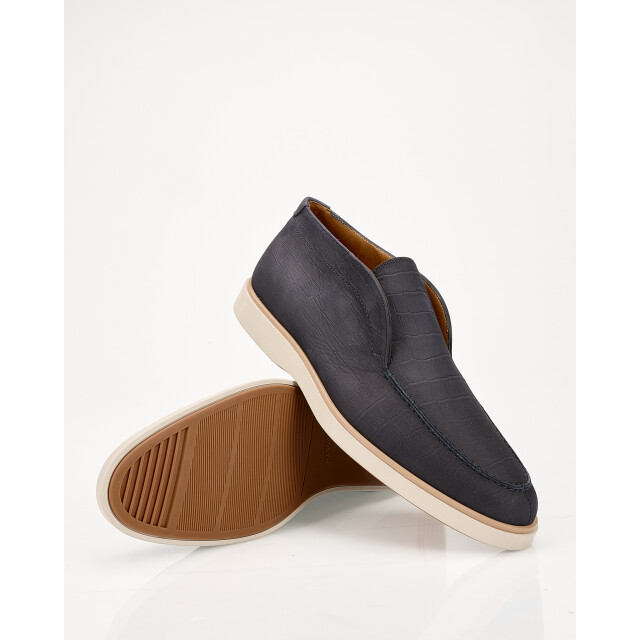 Magnanni 110054-001-41 Veterschoenen Blauw 110054-001-41 large