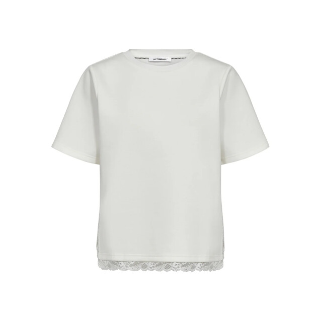 Co'Couture Evicc lace tee 9865879355720 large