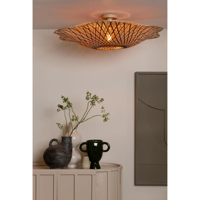 Good&Mojo Plafonniere madura naturel Ø22cm 3082137 large