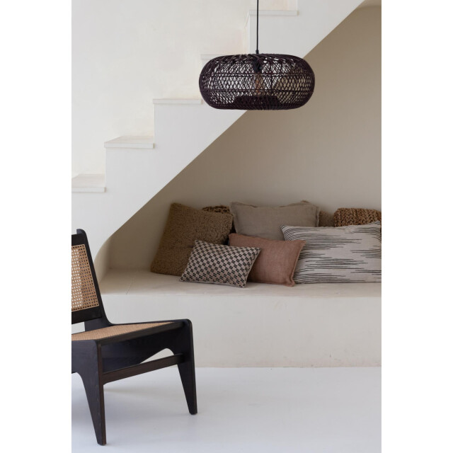 Good&Mojo Hanglamp arizona bordeaux Ø50cm 3082108 large