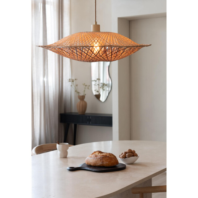 Good&Mojo Hanglamp madura naturel Ø22cm 3082134 large