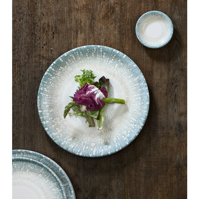 By Bone Serveerschaal vista porselein 13 cm (150cc) set van 2 3511703 large