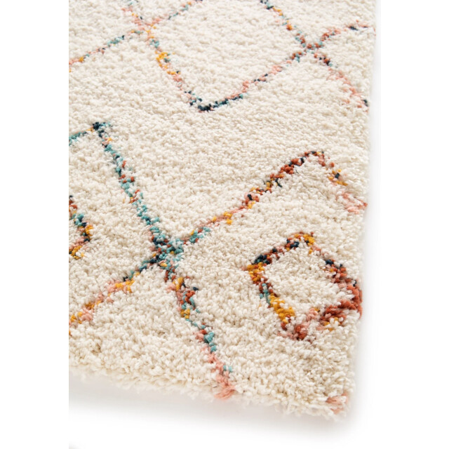 AFK Living Shaggy design tapijt zacht en volumineus harlequin 3445764 large