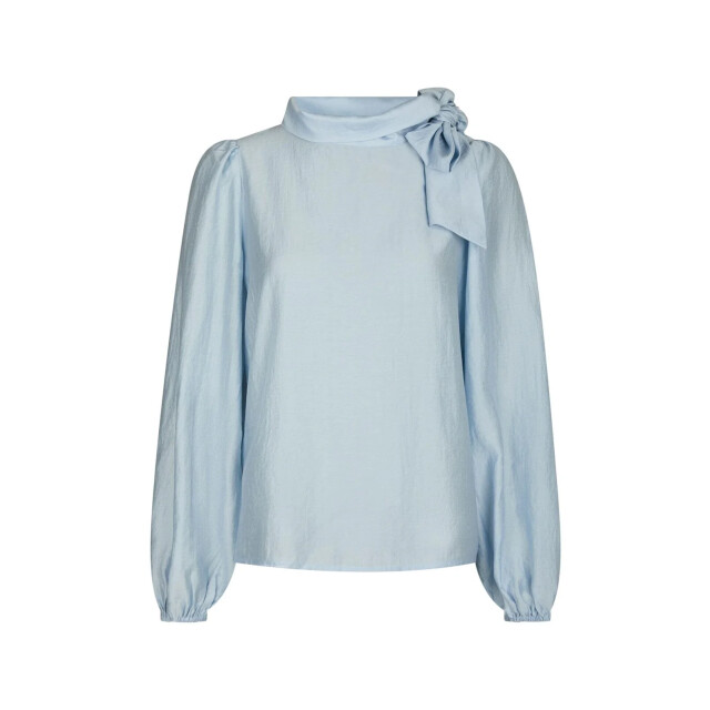 Neo Noir selene crisp blouse 167253 145 light blue 06415.210.0002 large