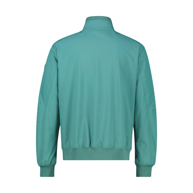 Lerros Heren jas 2627017 662 soft teal Lerros Jas 2627017 662SoftTeal large