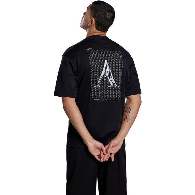 Aeden Juke tee black A22243198-1 large