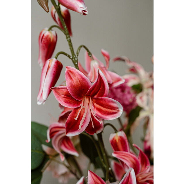 Indore Home Cadeau zijdenboeket roze 3462880 large